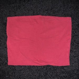 Crop top/ tube top